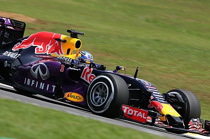 Para Ricciardo, la falta de potencia del motor Renault es una alerta para 2016