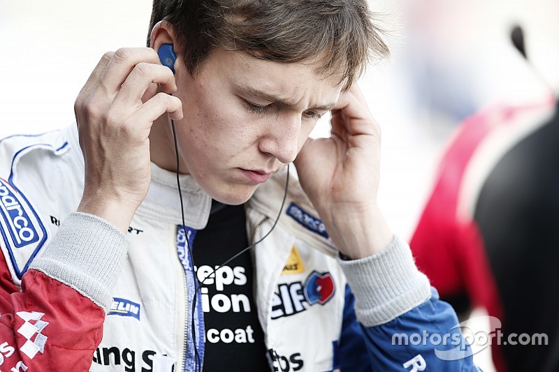Ben Barnicoat met Prema in EK Formule 3