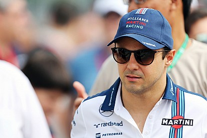 Felipe Massa exclu de la course