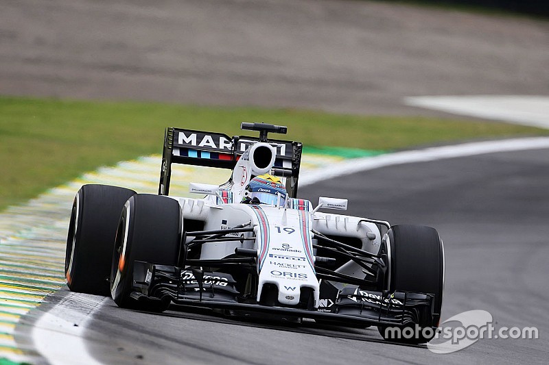Williams apelará la descalificación de Felipe Massa