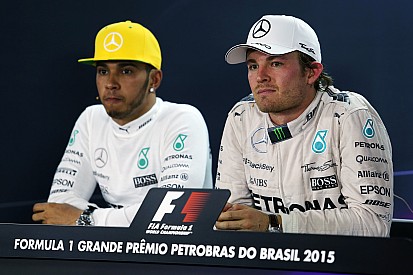 Rosberg remotivé par certaines déclarations de Hamilton