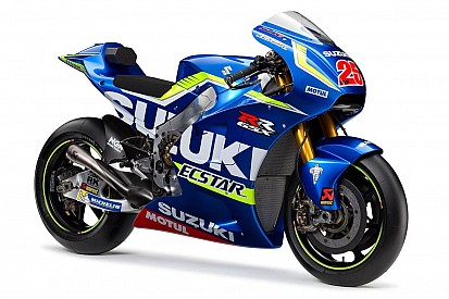 Ecco le prime immagini della Suzuki GSX-RR 2016