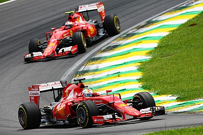Ferrari crê que vantagem da Mercedes foi menor no Brasil