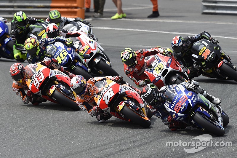 El Top 10 de los pilotos de MotoGP 2015 de Motorsport.com