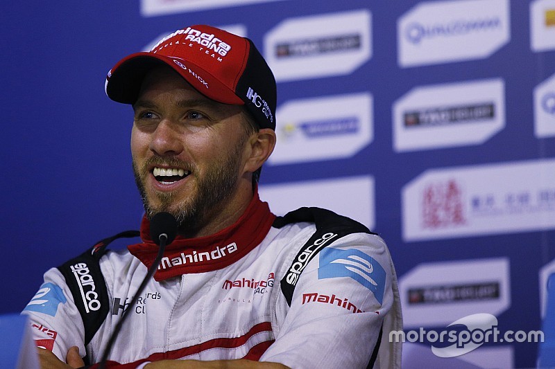 Heidfeld mist WEC-finale door blessure