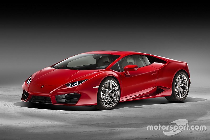 Lamborghini maakt komst Huracán met achterwielaandrijving officieel