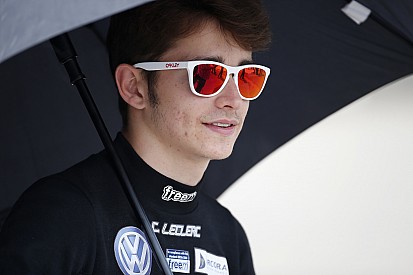 Charles Leclerc: “Van Amersfoort Racing heeft mij veel geleerd”