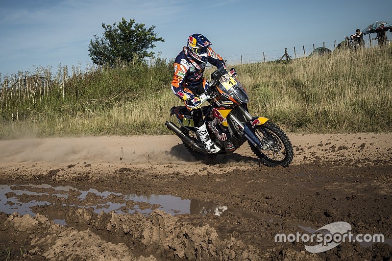 Dakar 2016: 12 italiani tra le moto, solo 3 tra le auto