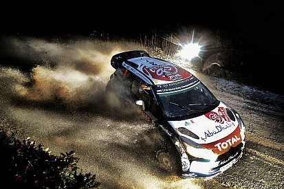 Citroen avanti in WRC dal 2017 ma rinuncia al 2016