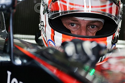 Jenson Button glaubt an „großen Fortschritt“ bei Honda 2016
