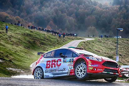 BRC al Monza Rally Show con Cordoni e Rayneri