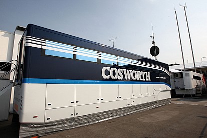 Cosworth doet niet mee aan tender voor 'standaardmotor' in Formule 1