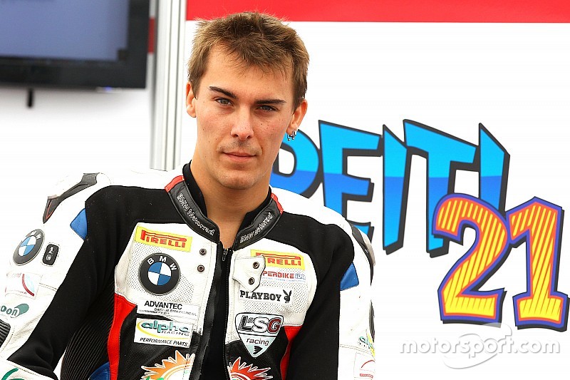 Althea Racing bestätigt Markus Reiterberger und BMW für 2016