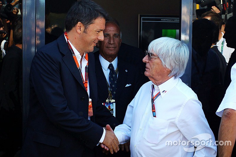 Emendamento ok al Senato per salvare il Gp d'Italia