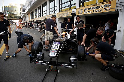 Van Amersfoort Racing reageert op geruchten over betrokkenheid Adrian Newey