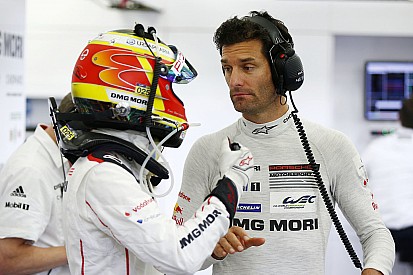 Webber Champion du Monde - "C'était super stressant..."