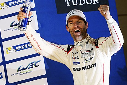 Webber señala que ganar el título fue complicado