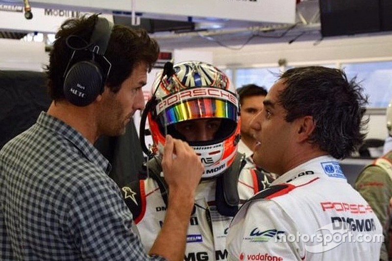Montoya zou Le Mans-deelname 'heel gaaf' vinden