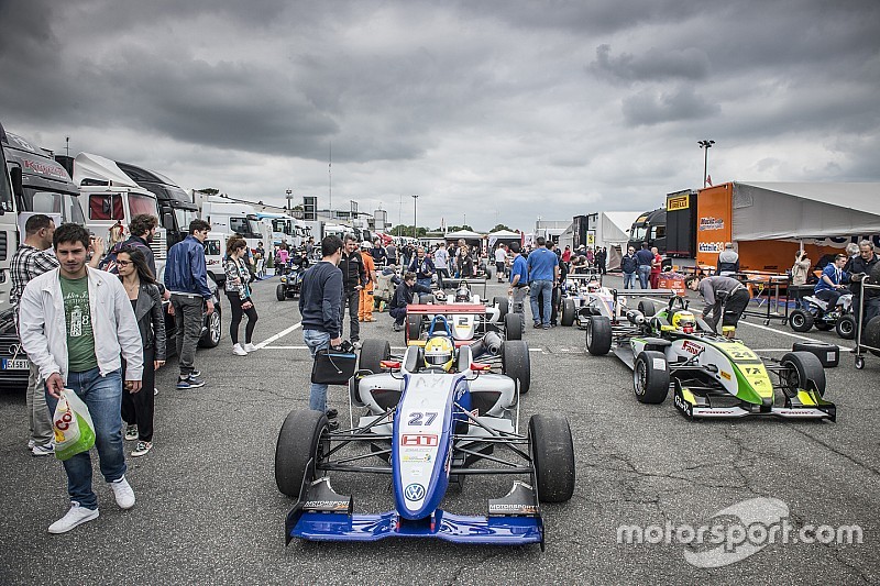 F2 Italian Trophy: nel calendario 2016 c'è anche Spa