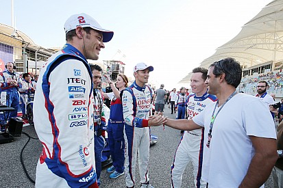 В WEC прощаются с Вурцем и готовы приветствовать Монтойю