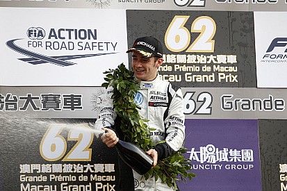 Leclerc tankt zelfvertrouwen met tweede plaats in Macau