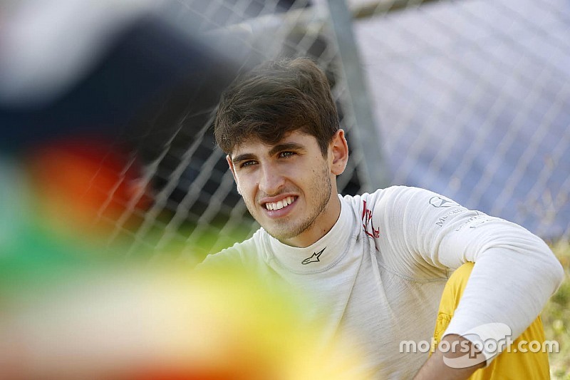Giovinazzi richt zich op DTM-zitje bij Audi