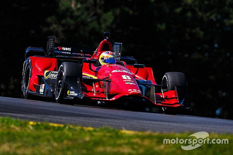 Карам и Ganassi расторгли контракт