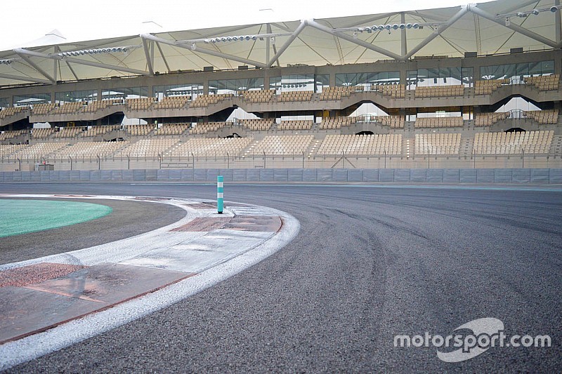 FIA предупредила о недопустимости срезок в Абу-Даби