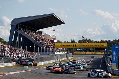 Опубликован календарь DTM 2016 года