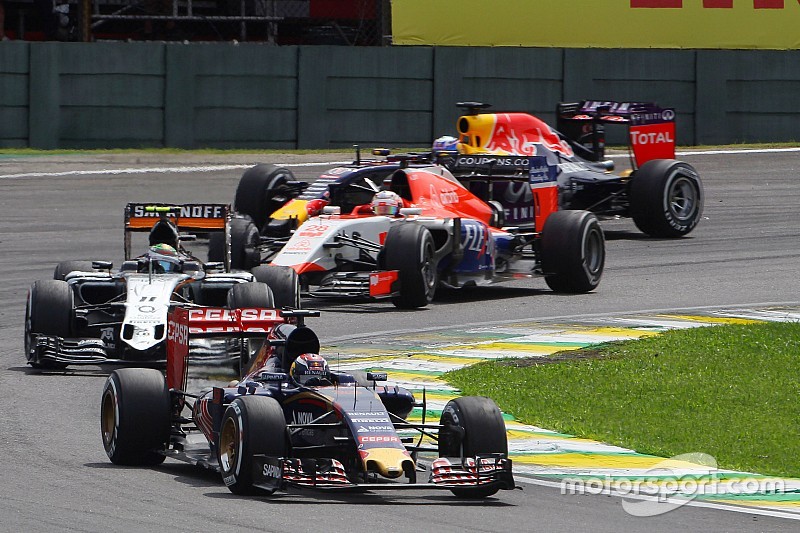 Symonds: se acordaron las reglas aerodinámicas para 2017