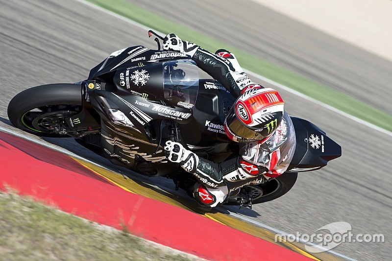 Jerez, Day 4: le Kawasaki tornano a dettare legge