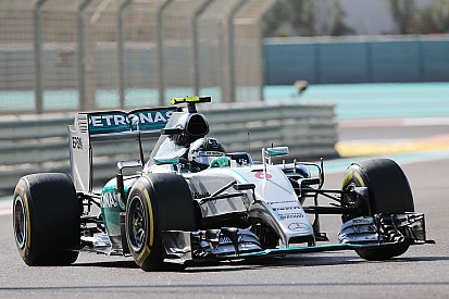 Nico Rosberg: ‘Extreem oude motor gaat het lastig maken’