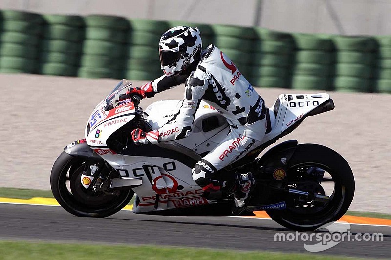 Jerez: Redding sotto all'1'39