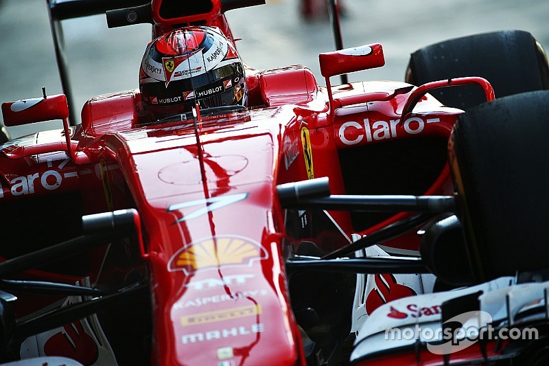 Raikkonen: