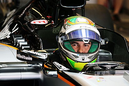 Perez acha que não conseguirá manter o 4º lugar na corrida