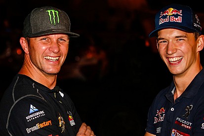 Manche 1 - Solberg prend une première option