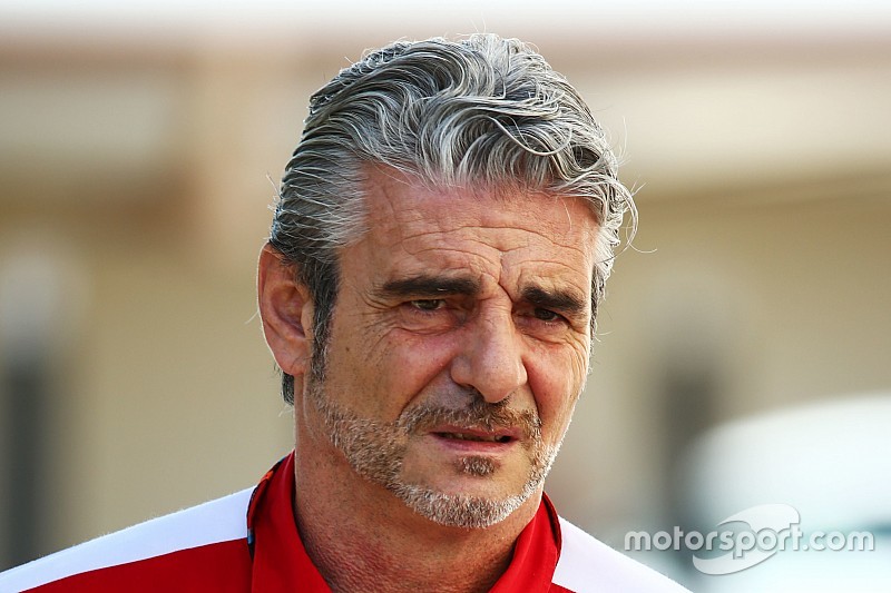 Arrivabene: