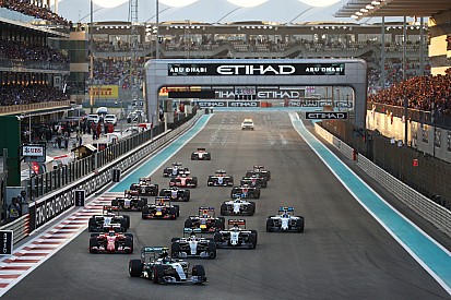 Eindstand in het F1-klassement bij coureurs en constructeurs