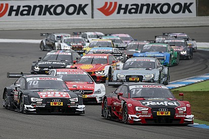 Le DTM dévoile son calendrier 2016