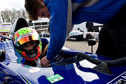 Norris announces packed programme in Formula Renault 2.0 and BRDC F4