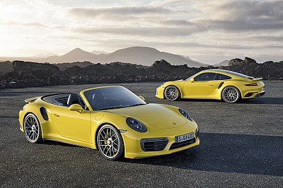 Porsche dévoile les nouvelles 911 Turbo et Turbo S