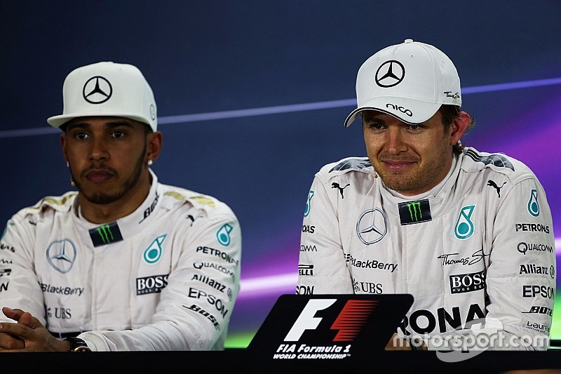 Wolff: la tensión entre los pilotos podría generar cambios