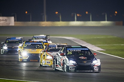 Tom Coronel: 'Twee opties voor WTCC in 2016'