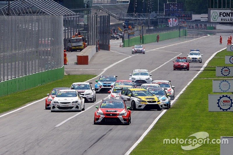 Le championnat TCR annonce son calendrier 2016