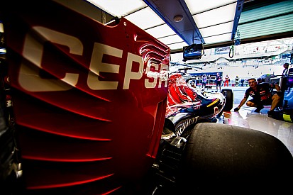 En 2016, Toro Rosso podrá utilizar el motor Ferrari 2015