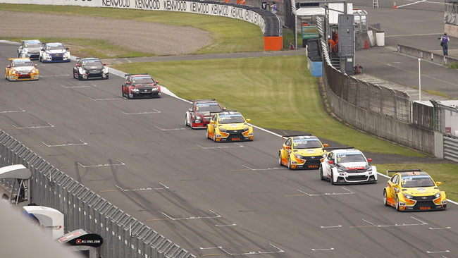 Tutti i dettagli del nuovo WTCC 2016