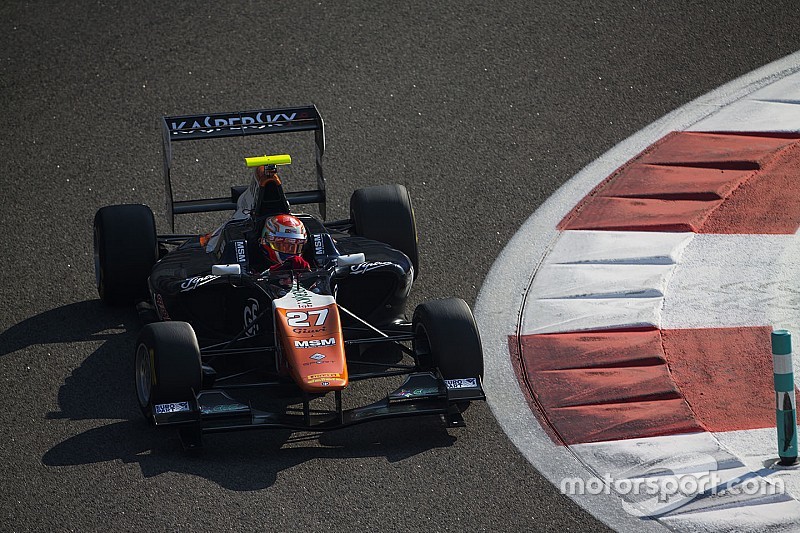Abu Dhabi, Day 2: Antonio Fuoco alla riscossa