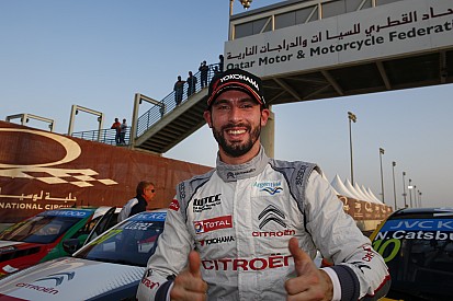 Lopez: "Felice della riconferma in Citroen, ma nel 2017 mi guarderò attorno"
