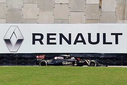 Officiel - Renault de retour en F1 avec son équipe d'usine