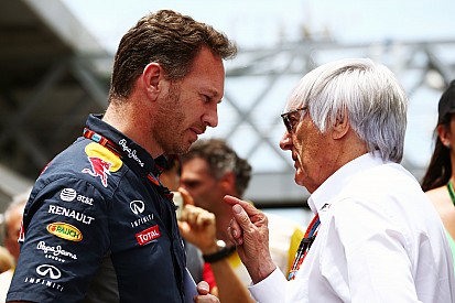 Ecclestone insiste em motor alternativo para a F1 em 2017